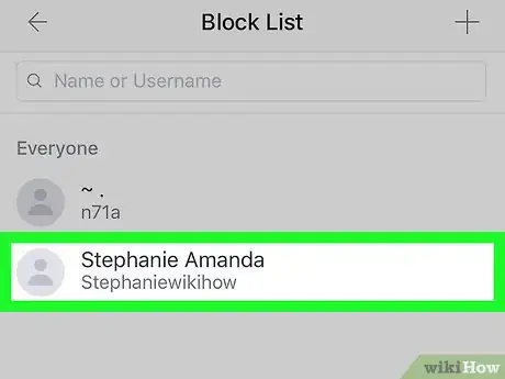 Image titled Unblock Someone on Kik Step 5