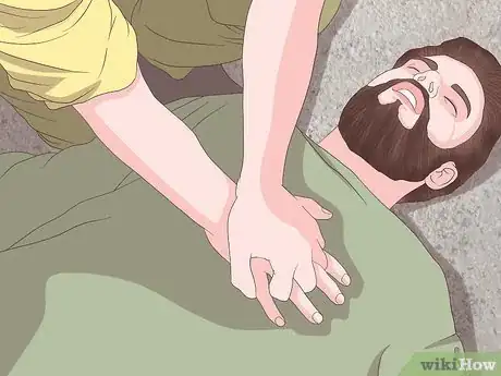 Image titled Treat a Spinal Injury Victim Step 4