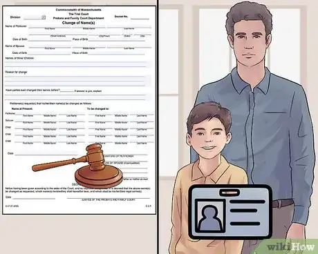 Image titled Change Your Name in Massachusetts Step 9
