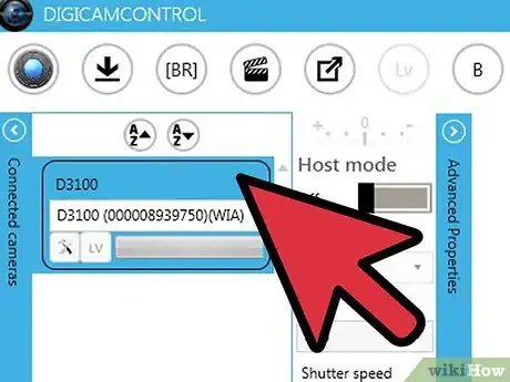 Image titled Tether a Nikon D3100 Using digiCamControl Step 4