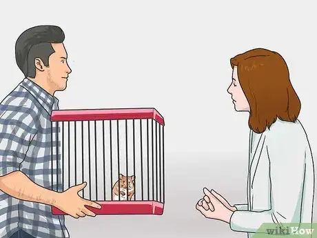 Image titled Travel With a Small Pet Step 1