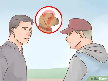 Image titled Become Friends with an Unfriendly Dog Step 2