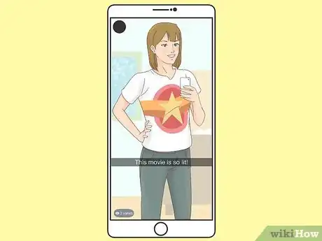 Image titled Impress a Guy on Snapchat Step 8