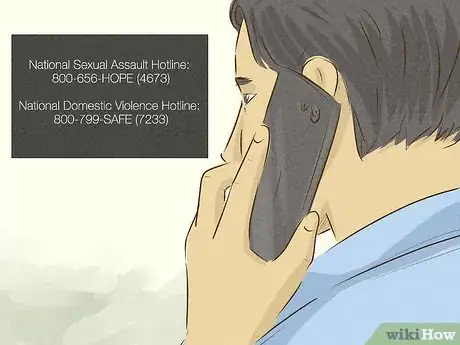 Image titled Find Support After a Sexual Assault Step 2