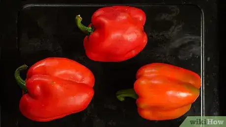 Image titled Roast Bell Peppers Step 2