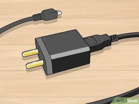 Image titled Charge a Smart Bp Hr Bracelet Step 1