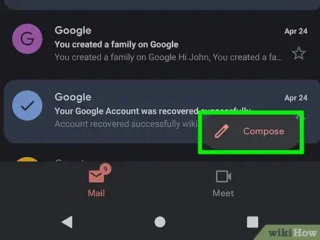 Image titled Send a Scheduled Email in Gmail Step 2