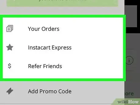 Image titled Cancel an Instacart Account on Android Step 3