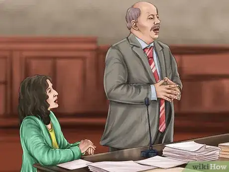 Image titled Defend Yourself in a Sports Injury Lawsuit Step 12