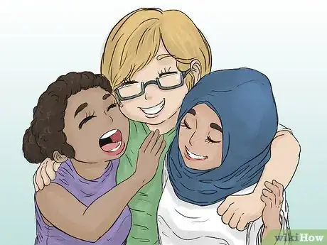 Image titled How to Live in Peace   9