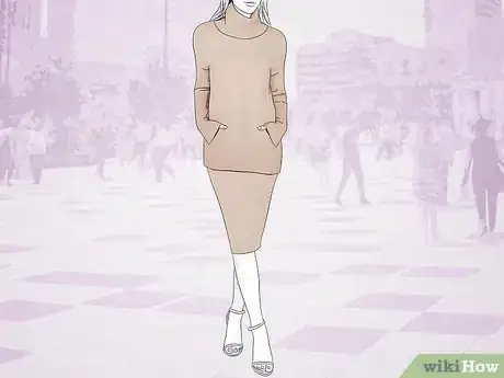 Image titled Wear a Long Sweater Step 14