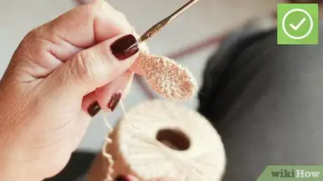 Image titled Crochet Irish Lace Step 11