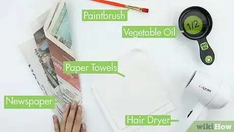 Image titled Make Tracing Paper Step 2