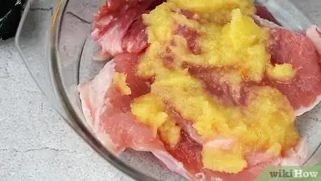 Image titled Eat Pineapple Core Step 10