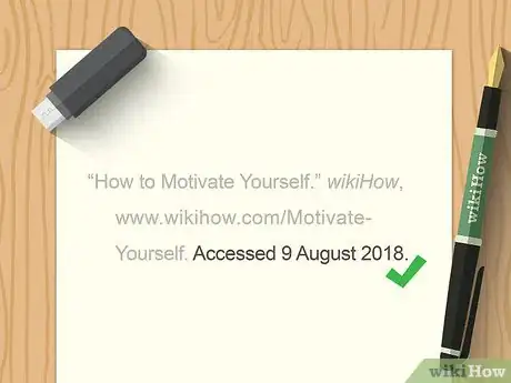 Image titled Cite wikiHow Step 4