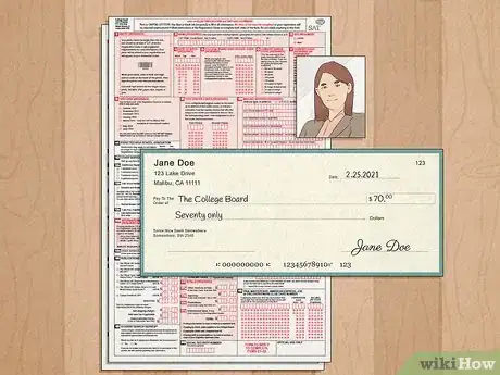 Image titled Register for SAT Subject Tests Step 6