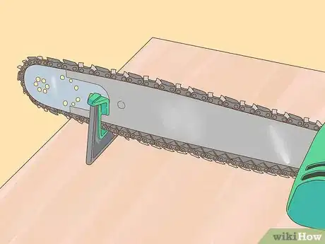 Image titled Sharpen a Chainsaw Step 1