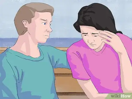 Image titled Comfort Someone Who Is Sad Step 3