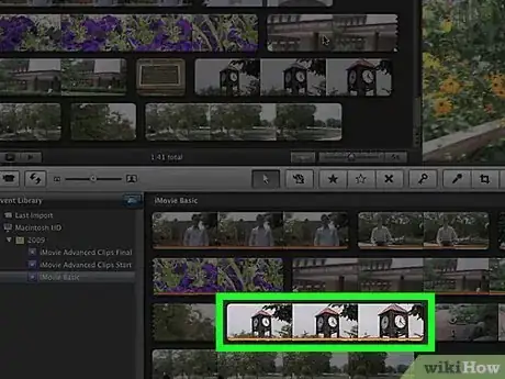 Image titled Add Effects on iMovie Step 4
