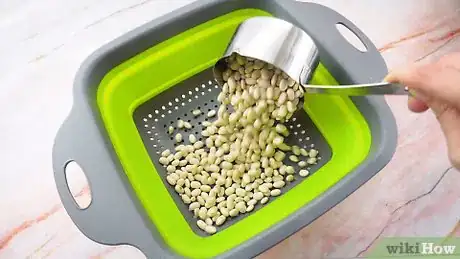 Image titled Freeze Beans Step 1