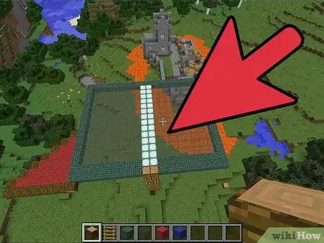 Image titled Build a Sky Fortress in Minecraft Step 2