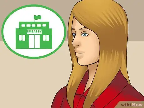 Image titled Get a Tourist Visa for Spain Step 9