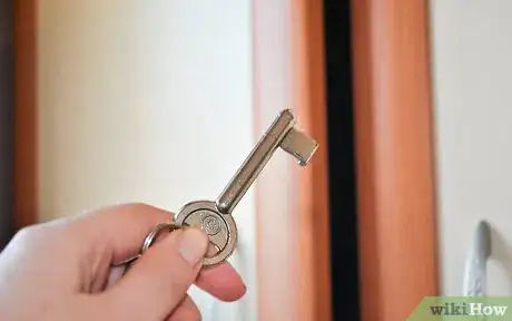 Image titled Tell If Someone Is in Your Closet Step 6