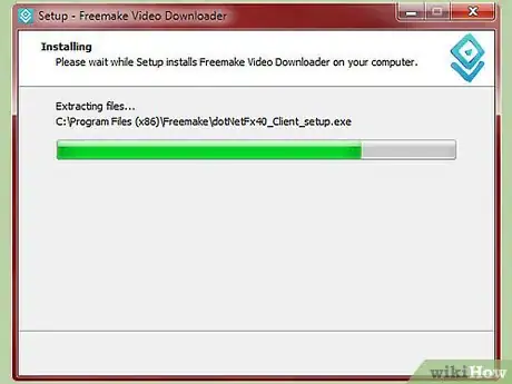 Image titled Download YouTube to Video Free with Freemake YouTube Converter Step 2