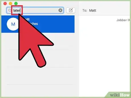 Image titled Search on Apple Messages Step 10
