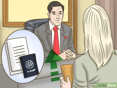 Image titled Apply for a Japanese Visa Step 5