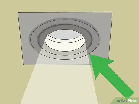 Image titled Decorate a Room with a Vaulted Ceiling Step 5