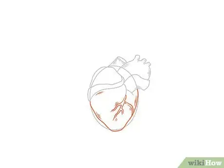 Image titled Draw a Heart with Wings Step 9