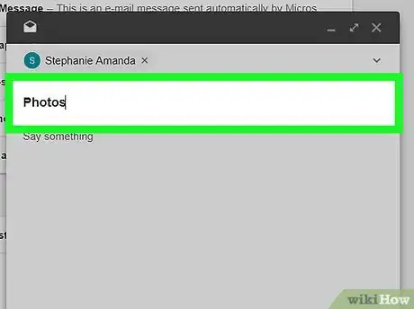 Image titled Send Email Attachments on PC or Mac Step 12