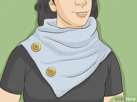 Image titled Wear a Scarf (Women) Step 10