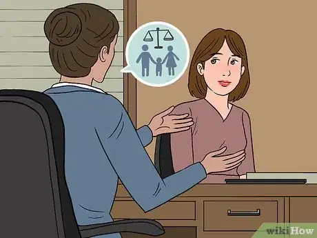 Image titled File for Child Custody Step 2