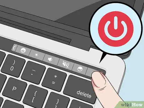 Image titled Clean a Macbook Pro Keyboard Step 1