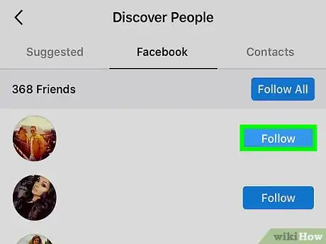 Image titled Connect Instagram to Facebook Step 14