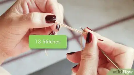 Image titled Crochet Irish Lace Step 1