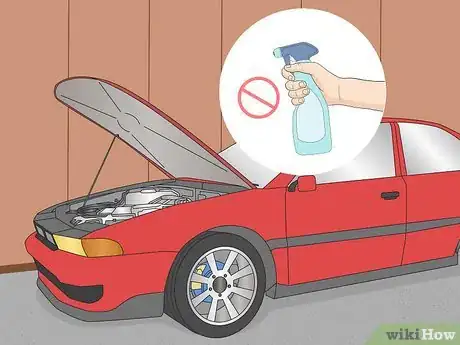 Image titled Clean Your Engine Bay Step 2