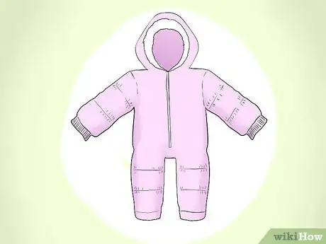 Image titled Dress a Baby Girl in the Winter Step 8
