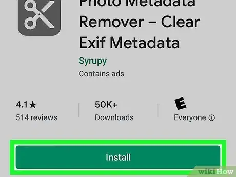 Image titled Make Android Stop Adding Locations to Pictures Step 10