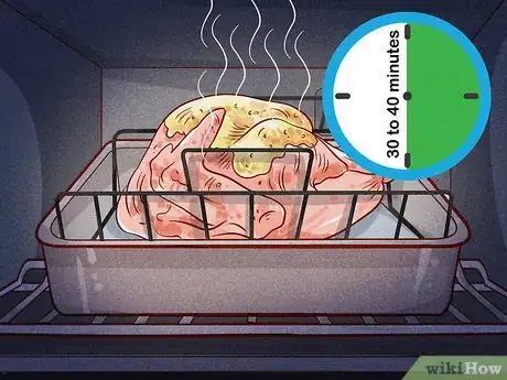 Image titled Roast a Turkey With Moist White Meat Step 15