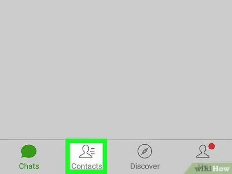 Image titled Block Someone on WeChat on Android Step 2