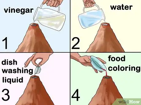 Image titled Make a Soda Bottle Volcano Step 10