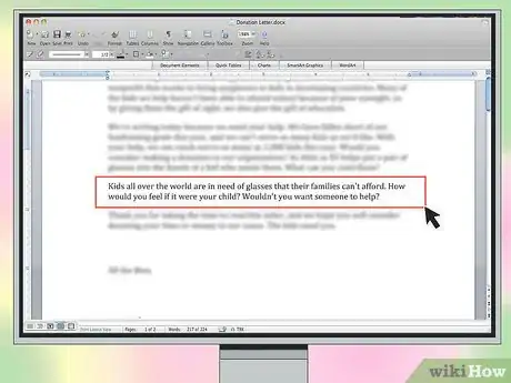 Image titled Format a Donation Request Letter Step 15