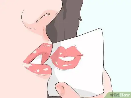 Image titled Wear Berry Lipstick Step 10