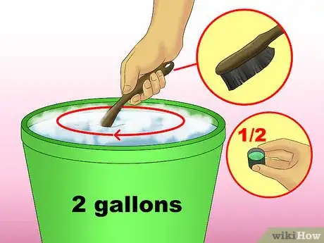 Image titled Clean Canvas Step 11