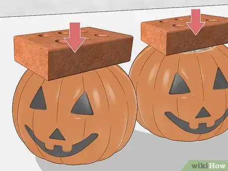 Image titled Make Concrete Pumpkins Step 13