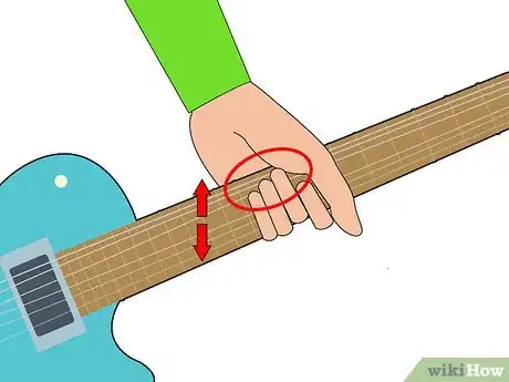 Image titled Create a Tremolo Effect on an Acoustic Guitar Step 8