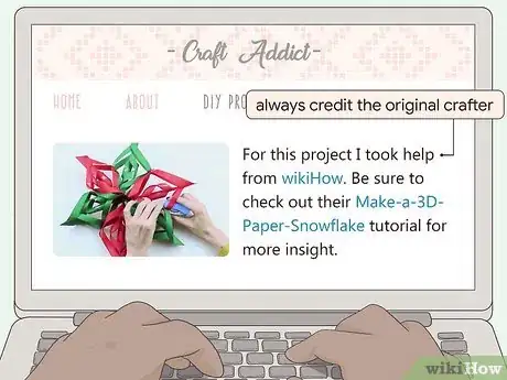 Image titled Write a Craft Blog Step 17